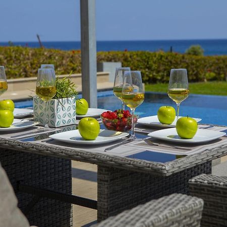 Protaras Seafront Villa Infinte Aretousa Zewnętrze zdjęcie