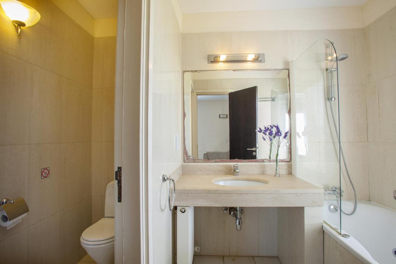 Protaras Seafront Villa Infinte Aretousa Zewnętrze zdjęcie