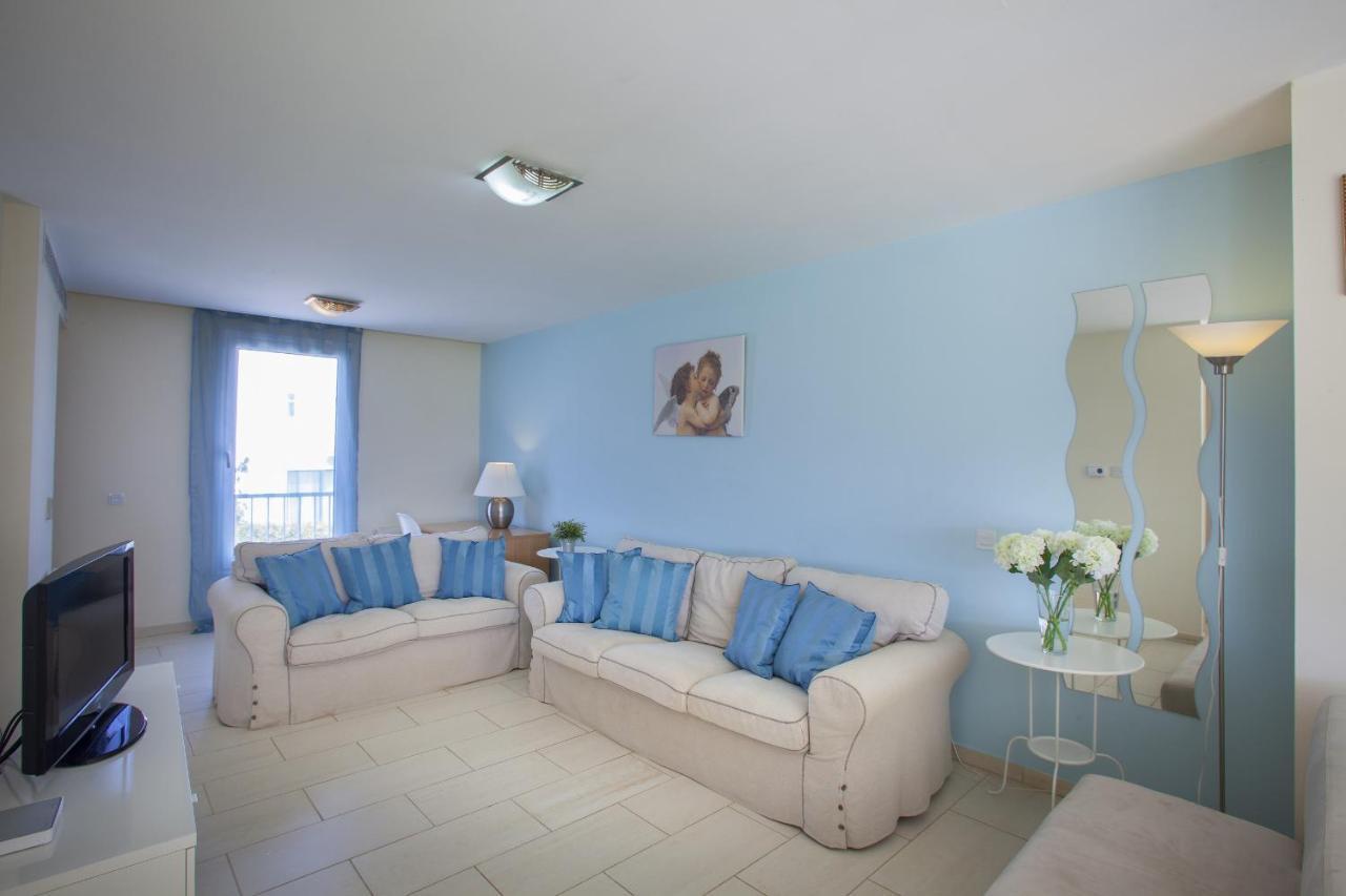 Protaras Seafront Villa Infinte Aretousa Zewnętrze zdjęcie