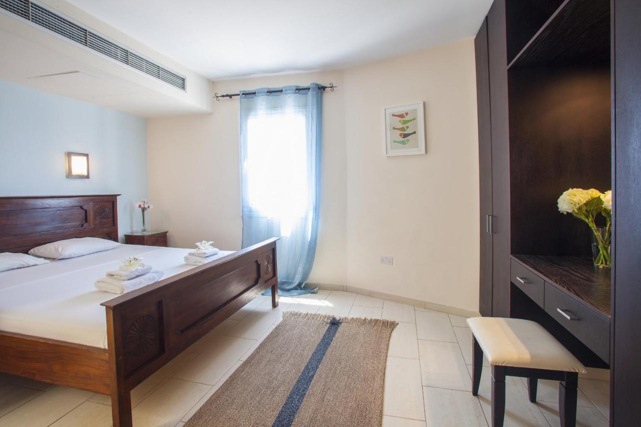 Protaras Seafront Villa Infinte Aretousa Zewnętrze zdjęcie