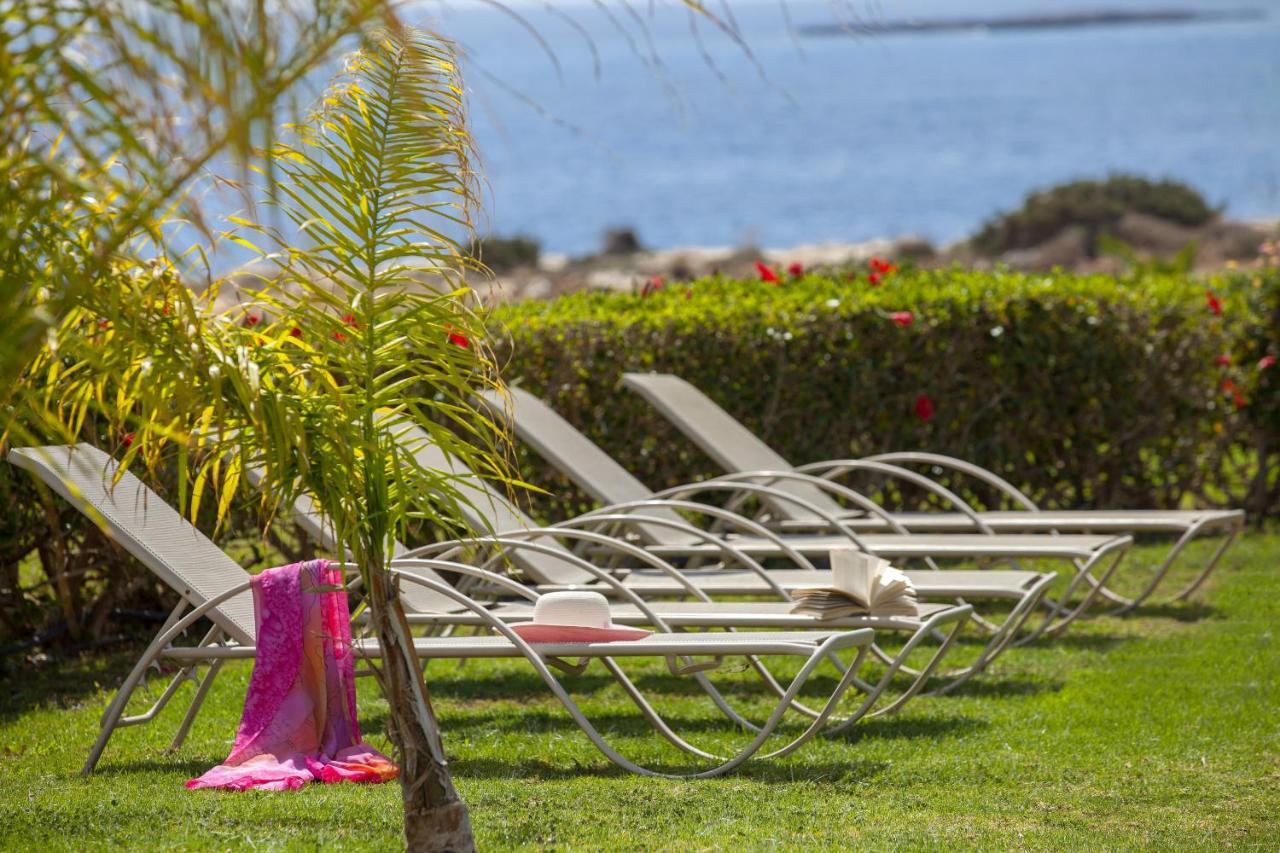 Protaras Seafront Villa Infinte Aretousa Zewnętrze zdjęcie