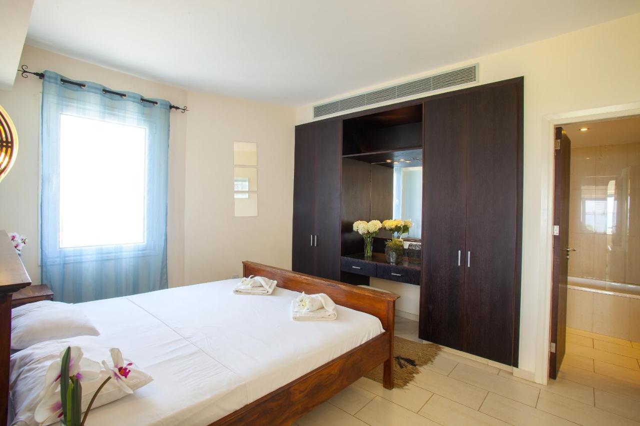 Protaras Seafront Villa Infinte Aretousa Zewnętrze zdjęcie