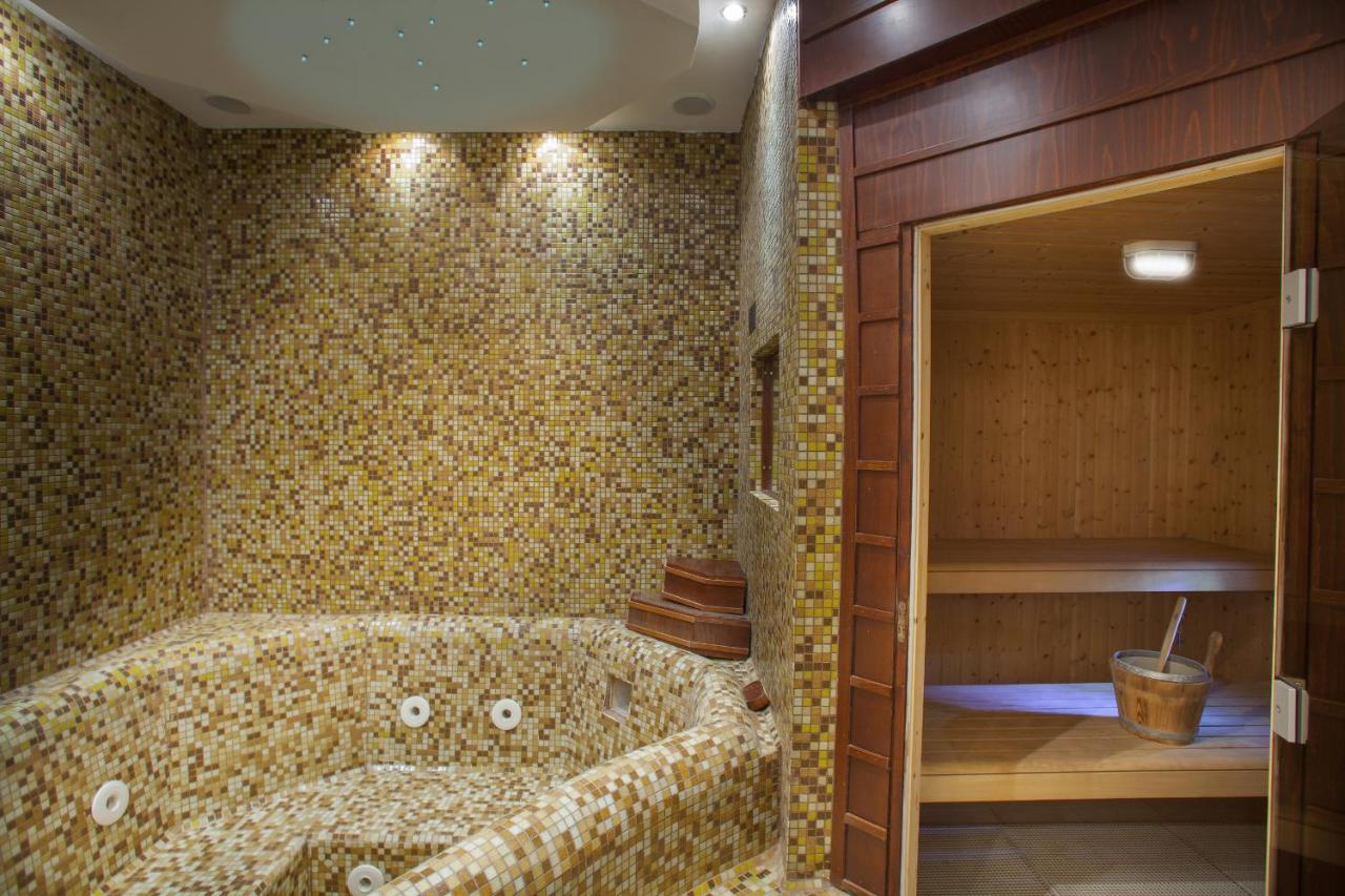 Protaras Seafront Villa Infinte Aretousa Zewnętrze zdjęcie
