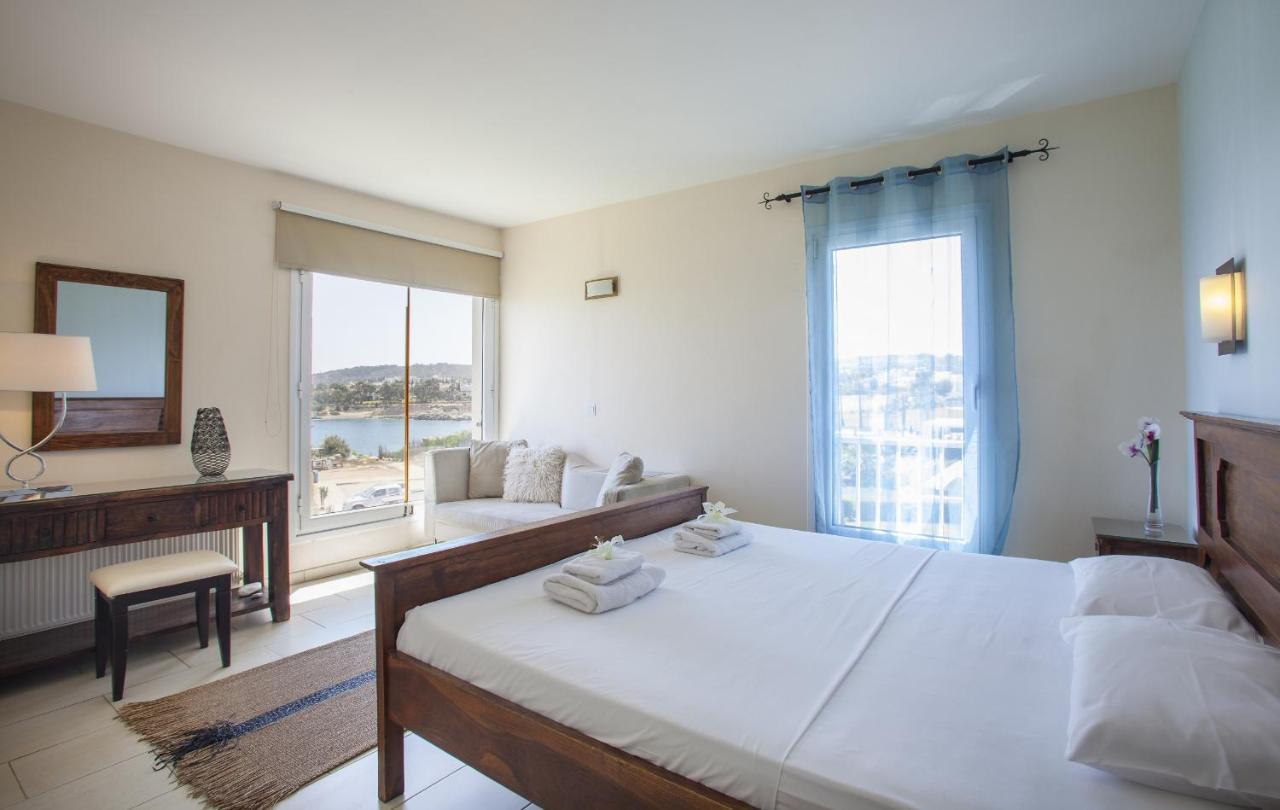 Protaras Seafront Villa Infinte Aretousa Zewnętrze zdjęcie