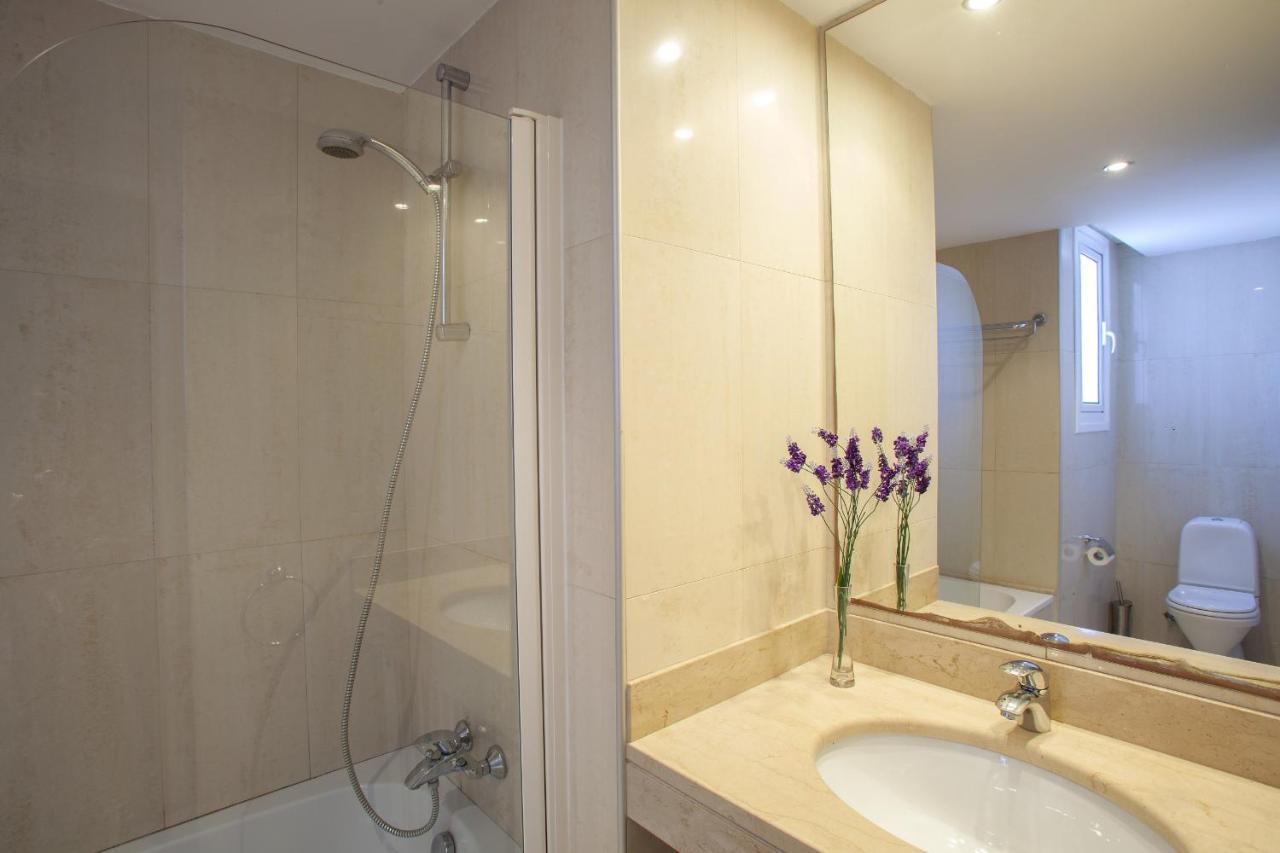 Protaras Seafront Villa Infinte Aretousa Zewnętrze zdjęcie