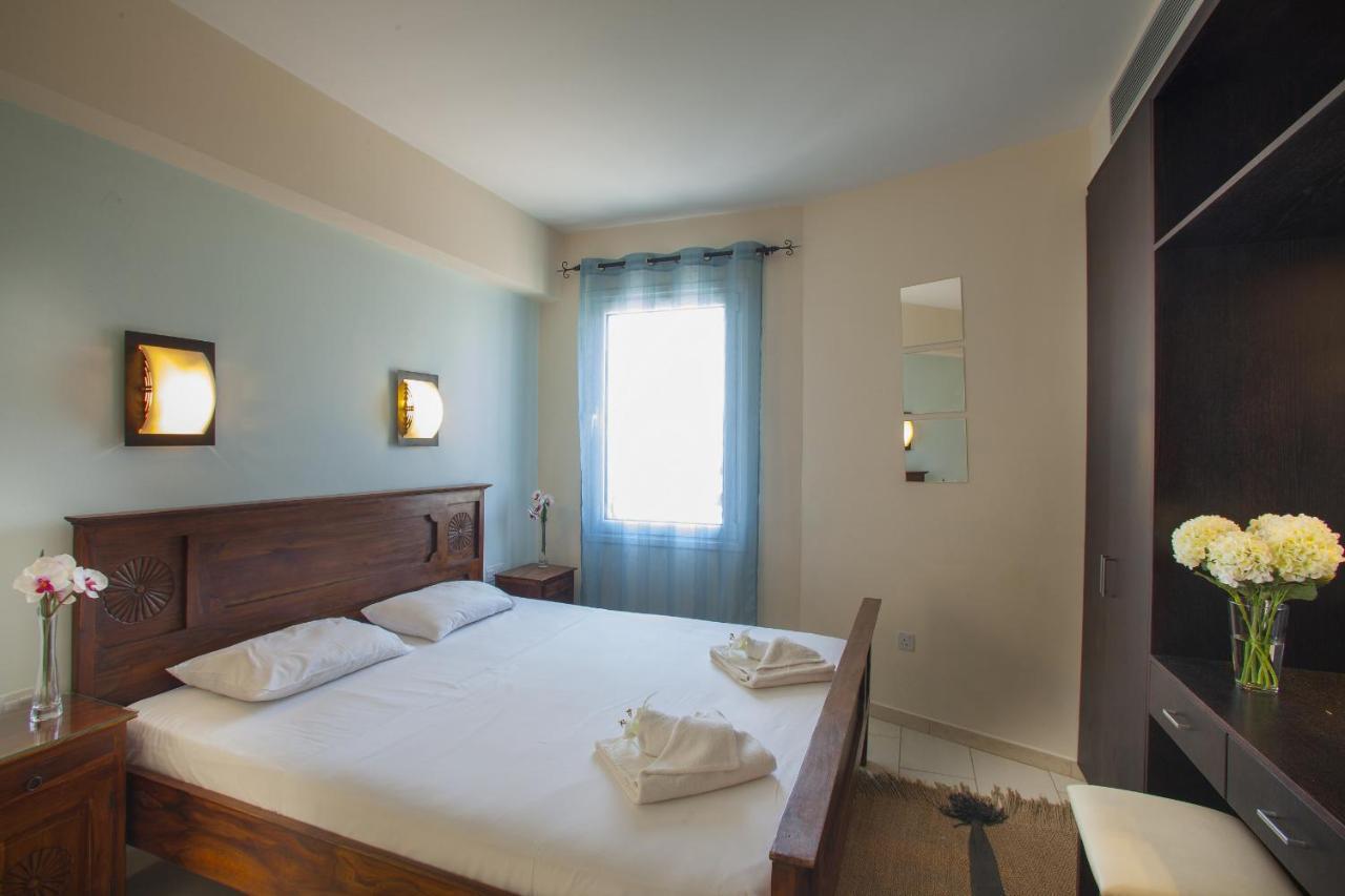 Protaras Seafront Villa Infinte Aretousa Zewnętrze zdjęcie