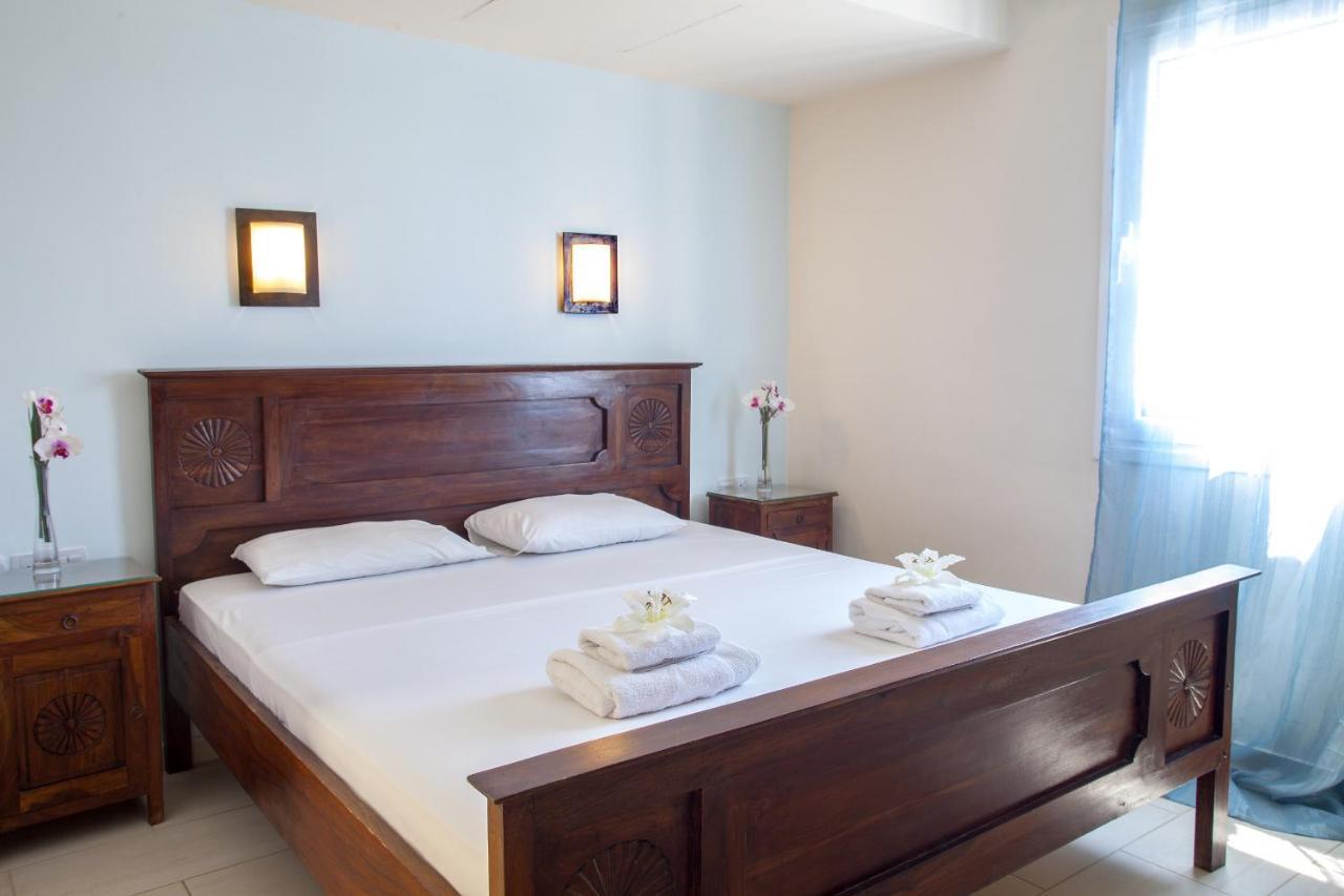 Protaras Seafront Villa Infinte Aretousa Zewnętrze zdjęcie